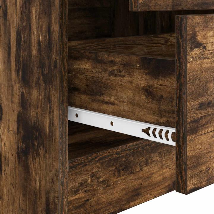 Image du produit vidaXL Bureau (40 x 40 x 127 cm)