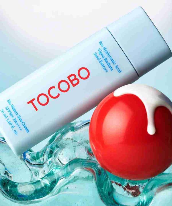 Produktbild Tocobo Bio Watery (SPF 50+, 50 ml)