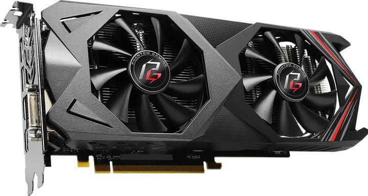 Produktbild AsRock Radeon RX590 Phantom U OC (8 GB)