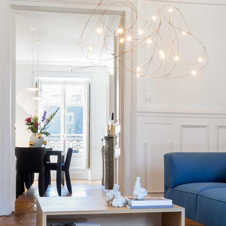 Image du produit Moooi Flock Of Light Plafonnier à Led (2308 lm)