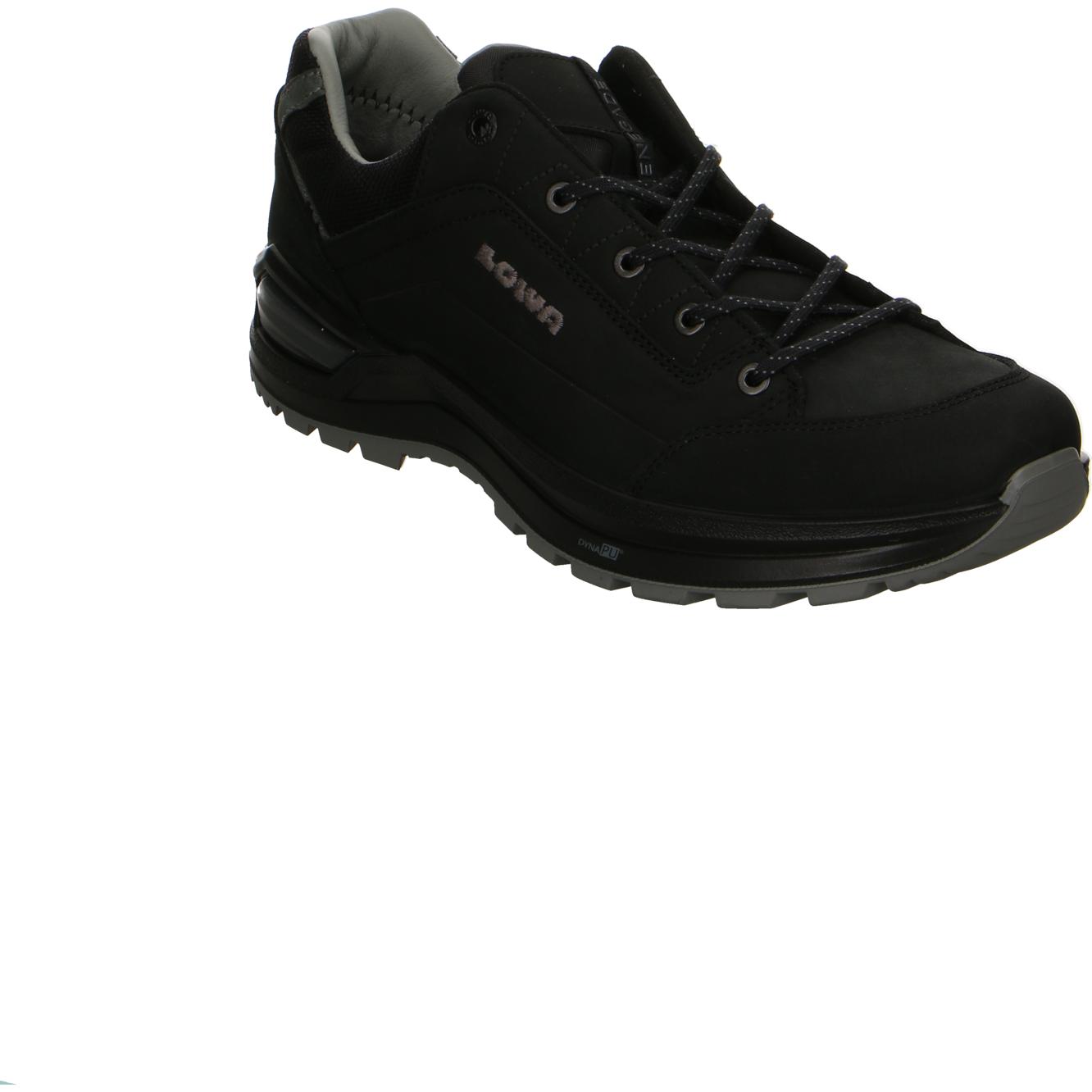 Thumbnail - Lowa, Herren, Wanderschuhe, Renegade Evo LL LO (46), Schwarz