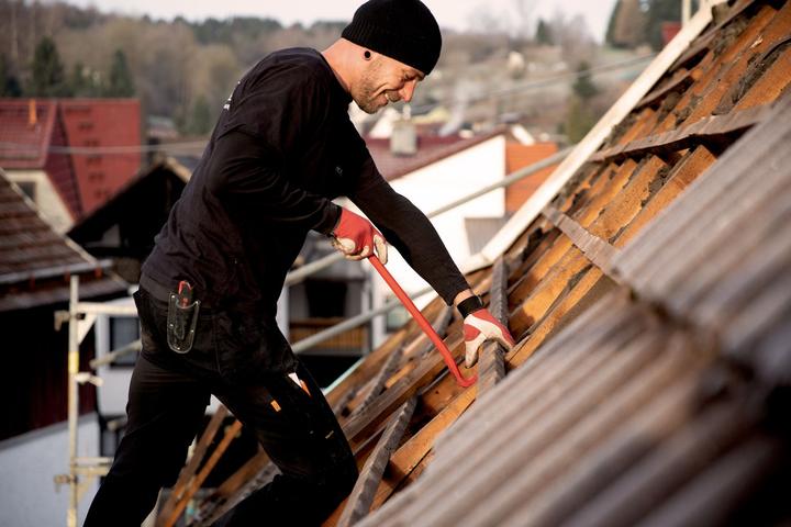 Actual product image Rennsteig Nail iron - Werkzeu