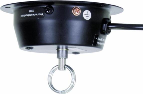 Productafbeelding Eurolite MDTwist motor Netstekker (10.80 cm)