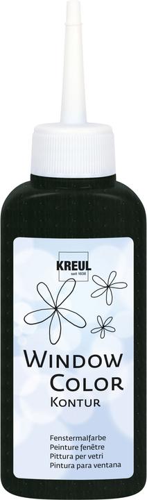 Actual product image Kreul Window Color Contour (80 ml)
