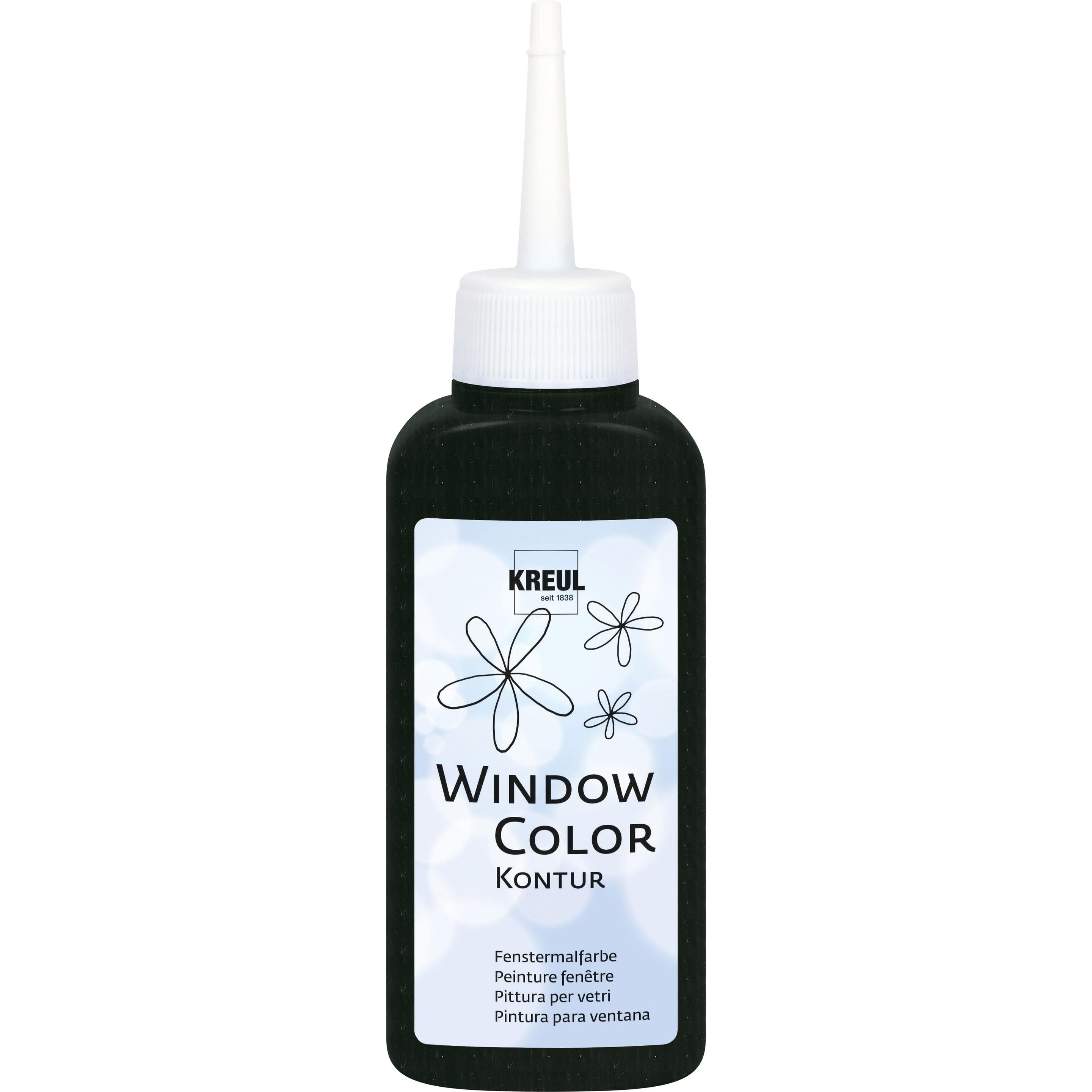 Kreul Window Color Kontur (80 ml) (42774)