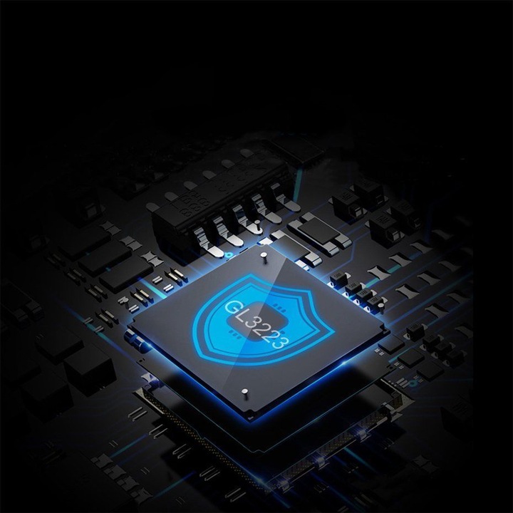 Produktbild Ugreen USB 3.0 SD/Micro SD/CF/MS Speicherkartenleser schwarz (CR125 30333) (USB 3.0)
