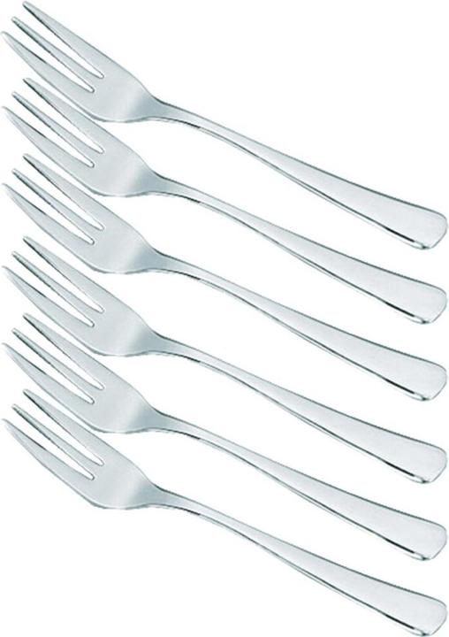 Produktbild Gräwe Kuchengabeln (6 Stück, Gabel)