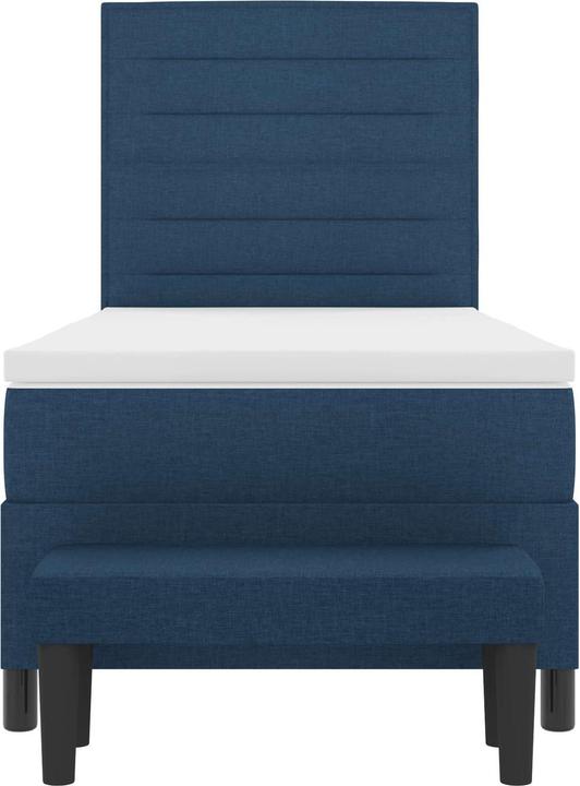 Image du produit vidaXL Boxspringbett (80 x 200 cm)