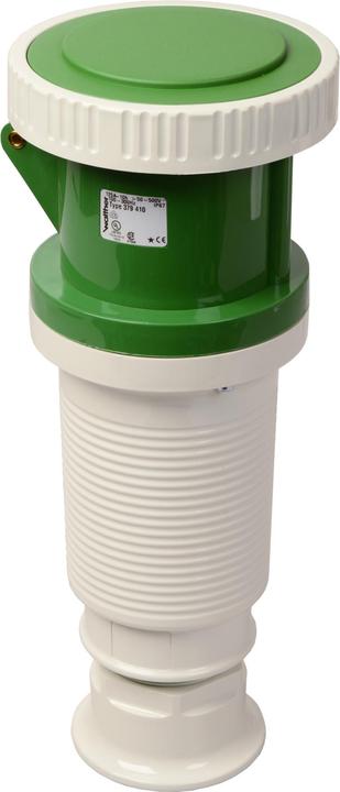 Produktbild Walther Werke WAL 379410 Kupplung 125A 4P >50-500V