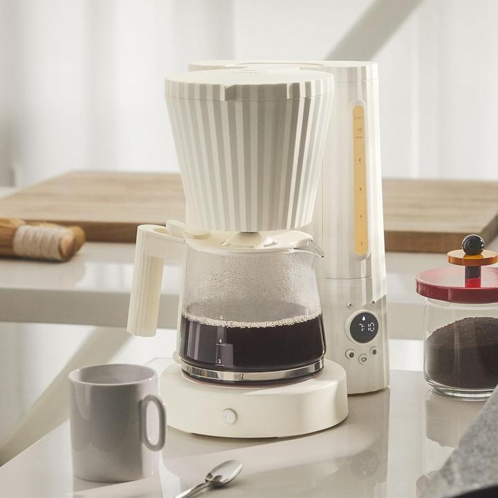 Produktbild Alessi Plissé Filterkaffeemaschine