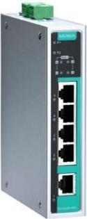 Moxa Industrial Unmanaged Ethernets (5 ports)