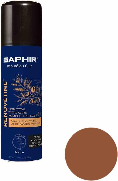 Immagine prodotto Saphir Beaute du Cuir Riabilitazione spray (1 x, 200 ml)