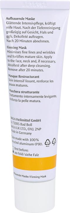 Image du produit Dr. Hauschka Masque reconstituant (30 ml)