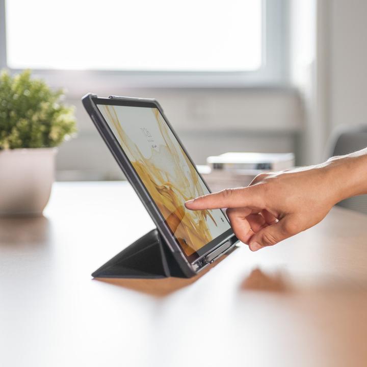 Actual product image Hama Fold (Galaxy Tab S7 FE, Tab S7+)