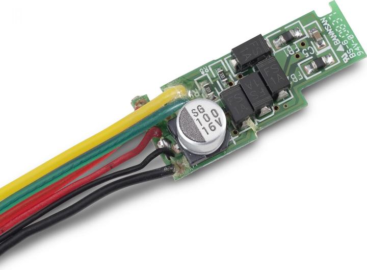Produktbild Scalextric Digi Retro-Fit F1 Chip Typ A