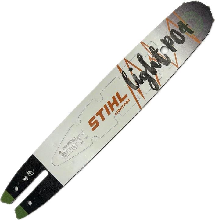 Actual product image Stihl Rollomatic light (Chainsaw, Chainsaw Sword)