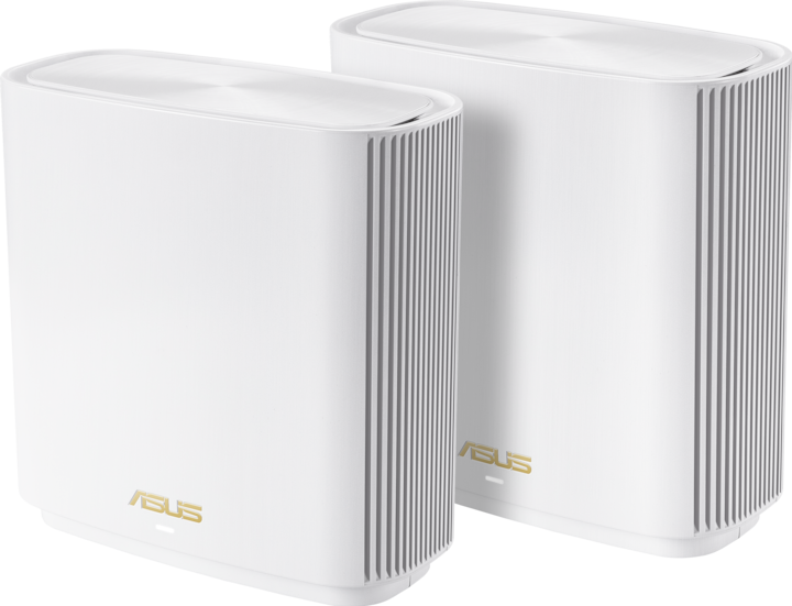 Image du produit ASUS ZenWiFi XT8 WiFi 6 AX6600 (2 Pack)