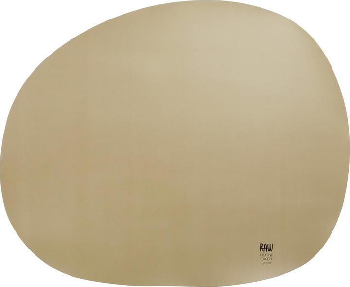 Image du produit Aida A/S Set de table en silicone lavable, beige (1 pcs, 41 x 33,5 cm)
