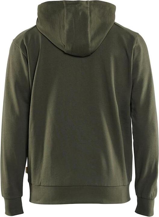 Produktbild Blakläder Hoodie mit 3d-Print (S)