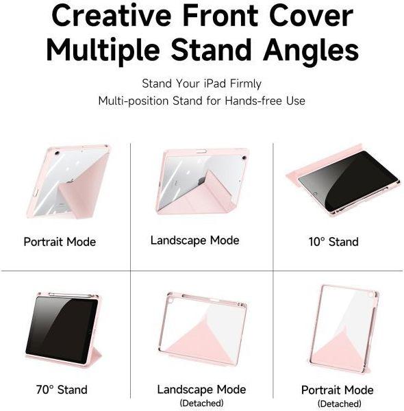 Produktbild Dux Ducis Magi Series Bookover (iPad 10.2 (2020), IPad 10.2 (2021))