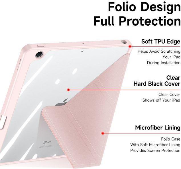 Produktbild Dux Ducis Magi Series Bookover (iPad 10.2 (2020), IPad 10.2 (2021))