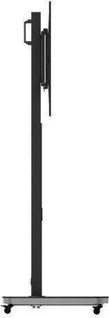 Actual product image Hagor Trolley 900x600mm black 80kg/75-98"