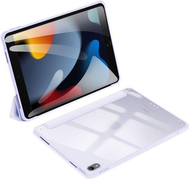 Produktbild Dux Ducis Copa Series Leder Bookcover Hülle (Apple iPad 2019 (7. Gen), Apple iPad 2020 (8. Gen), Apple iPad 2021 (9. Gen))