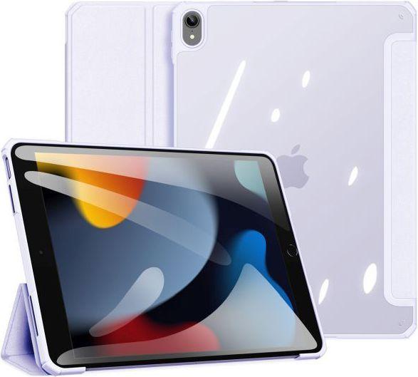 Produktbild Dux Ducis Copa Series Leder Bookcover Hülle (Apple iPad 2019 (7. Gen), Apple iPad 2020 (8. Gen), Apple iPad 2021 (9. Gen))