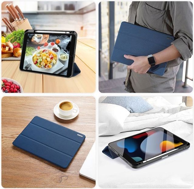 Produktbild Dux Ducis Domo Series (iPad 2022 (10. Gen), iPad 2025 (11. Gen))