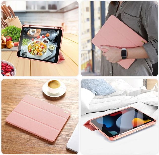 Produktbild Dux Ducis Domo Series (iPad 2022 (10. Gen), iPad 2025 (11. Gen))