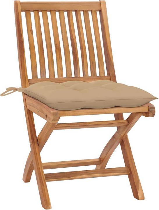 Immagine prodotto vidaXL Sedia da giardino