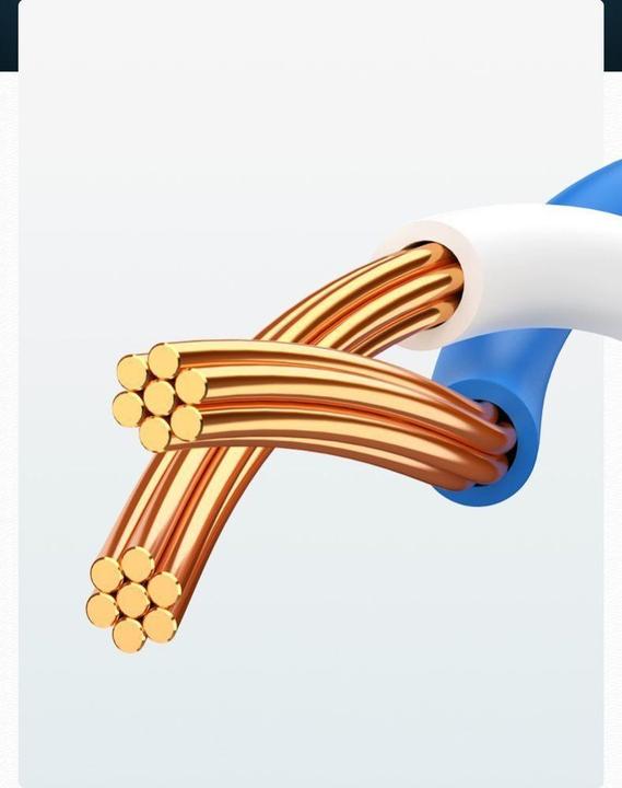 Image du produit Ugreen Câble réseau (U/UTP, CAT6, 5 m)