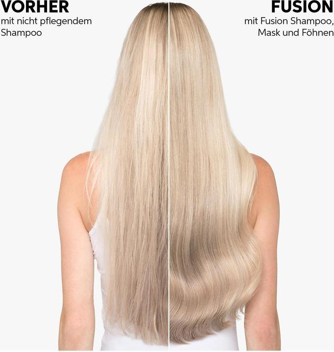 Actual product image Wella Fusion Shampoo (Liquid shampoo, 50 ml)