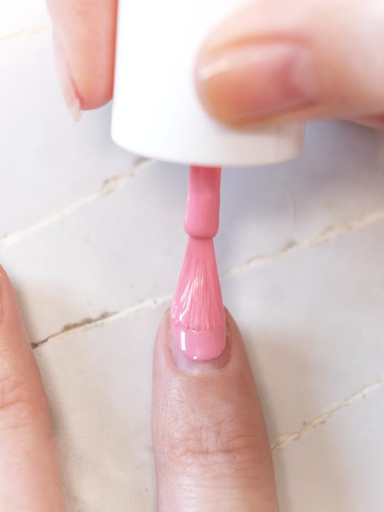 Immagine prodotto Même Smalto per unghie con Silicon Candy Pink (Rosa confetto, Smalto per unghie effetto gel)