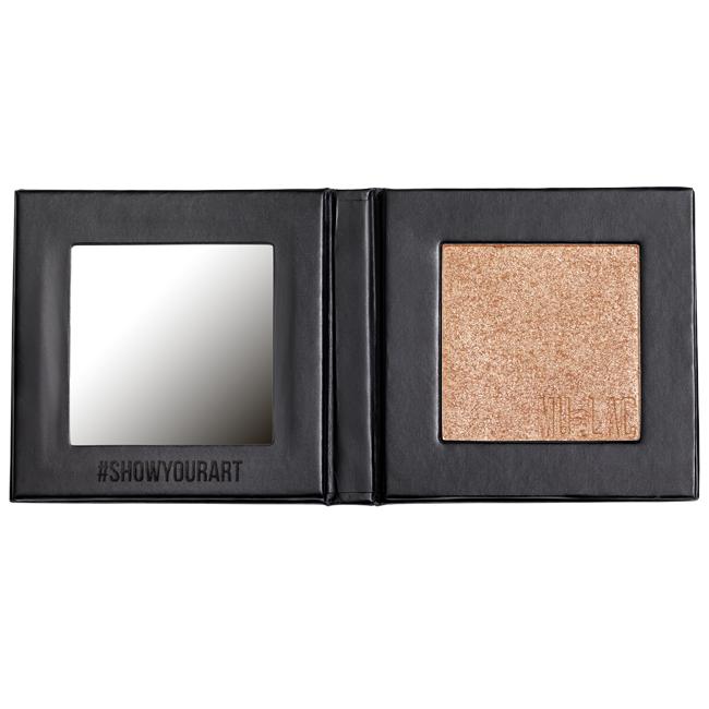 Actual product image Mulac One Shot Palette Refill Empty