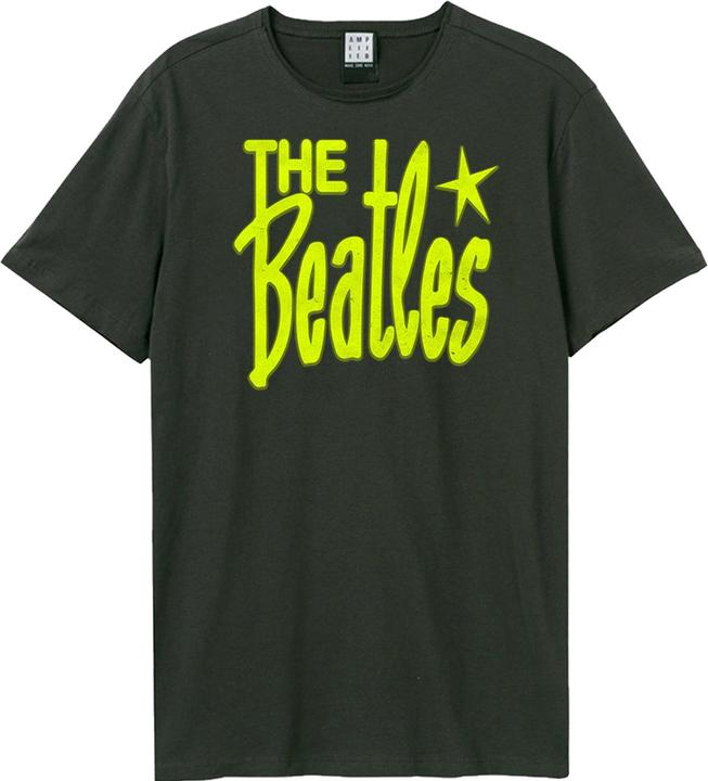 Produktbild Amplified Retro Logo TShirt (M)