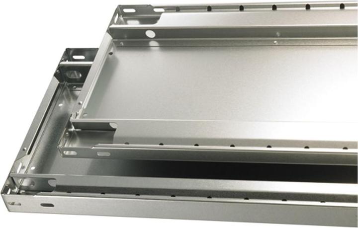 Actual product image Schulte Lagertechnik MULTIplus250 basic racking system with length ledgers