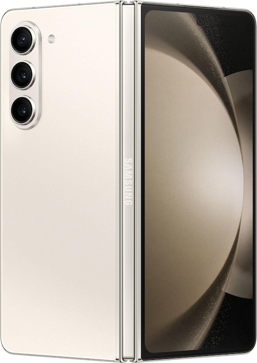 Actual product image Samsung Galaxy Z Fold5 (512 GB, Cream, 7.60", Dual SIM, 50 Mpx, 5G)
