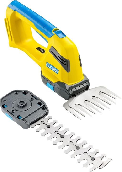 Produktbild Magni Gras- und Strauchschere FineCut 18V Compact o.Akku o.Ladegerät Beschaffungsartikel (Akkubetrieb)