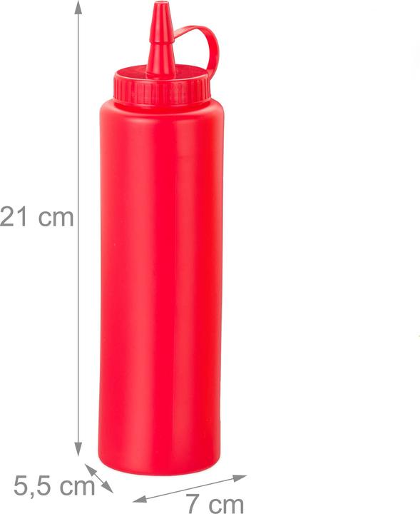 Image du produit Relaxdays Bouteille à pression