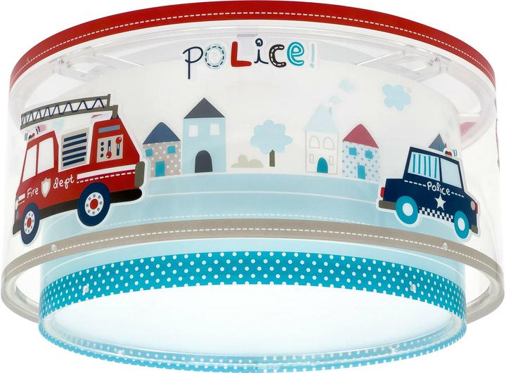 Actual product image Dalber Police (E27)