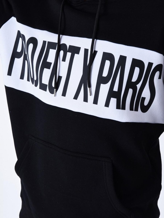 Immagine prodotto Project X Paris Felpa con cappuccio (M)