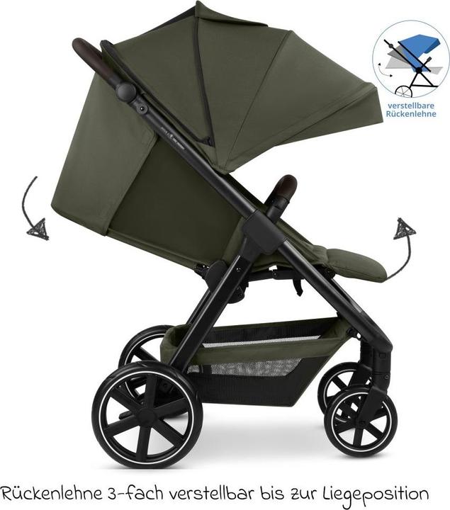 Produktbild ABC Design Avus 2 Buggy / Sportwagen