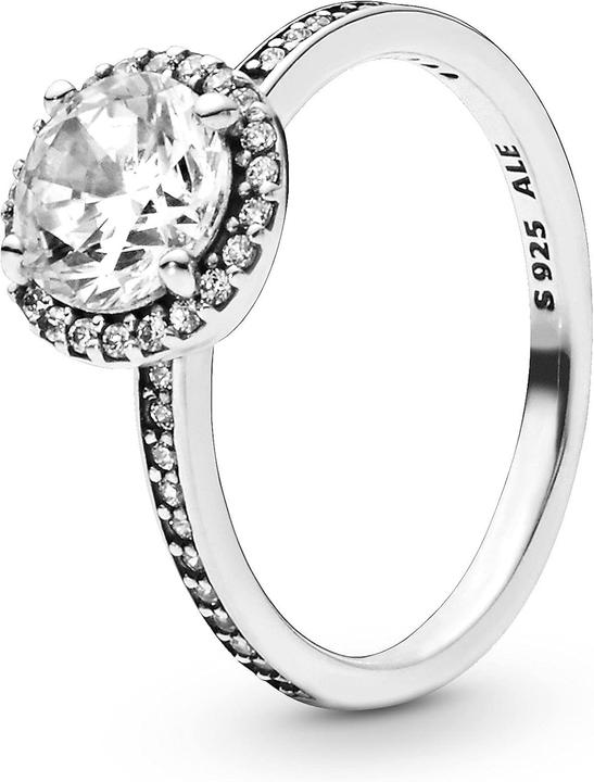 Produktbild Pandora Klassische Eleganz Ring (54, 925 Silber)