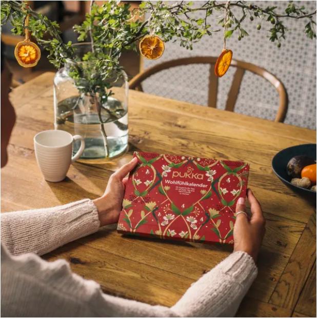 Produktbild Pukka Wohlfühlkalender