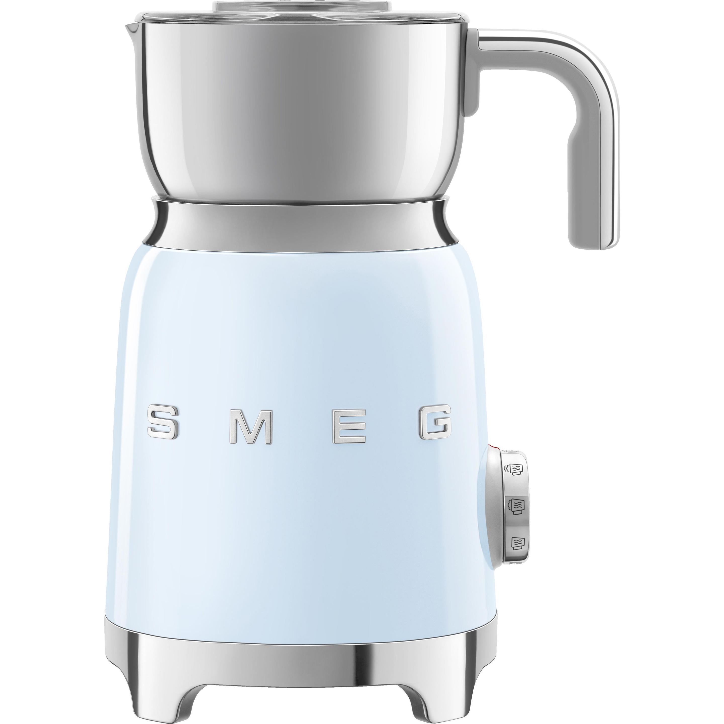 Smeg 50's Retro Style, Montalatte, Blu