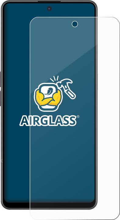 Immagine prodotto BROTECT AirGlass Vetro (1 Pezzo/i, Oppo North CE 3 Lite)