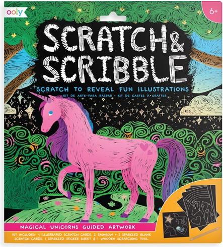 Ooly & Scribble Magical Uorns (Misc. Supplies)