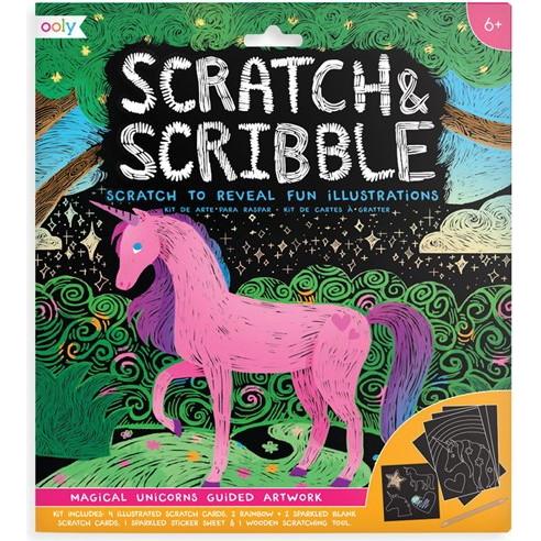 Ooly & Scribble Magical Uorns (Misc. Supplies)