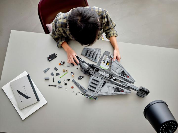 Immagine prodotto LEGO Il Giustificatore (75323, LEGO Star Wars)